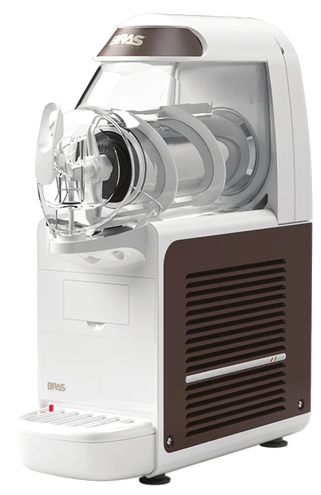 BRAS frozen beverage dispenser