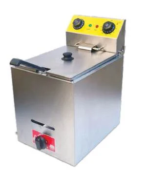 Commercial Deep Fryer
